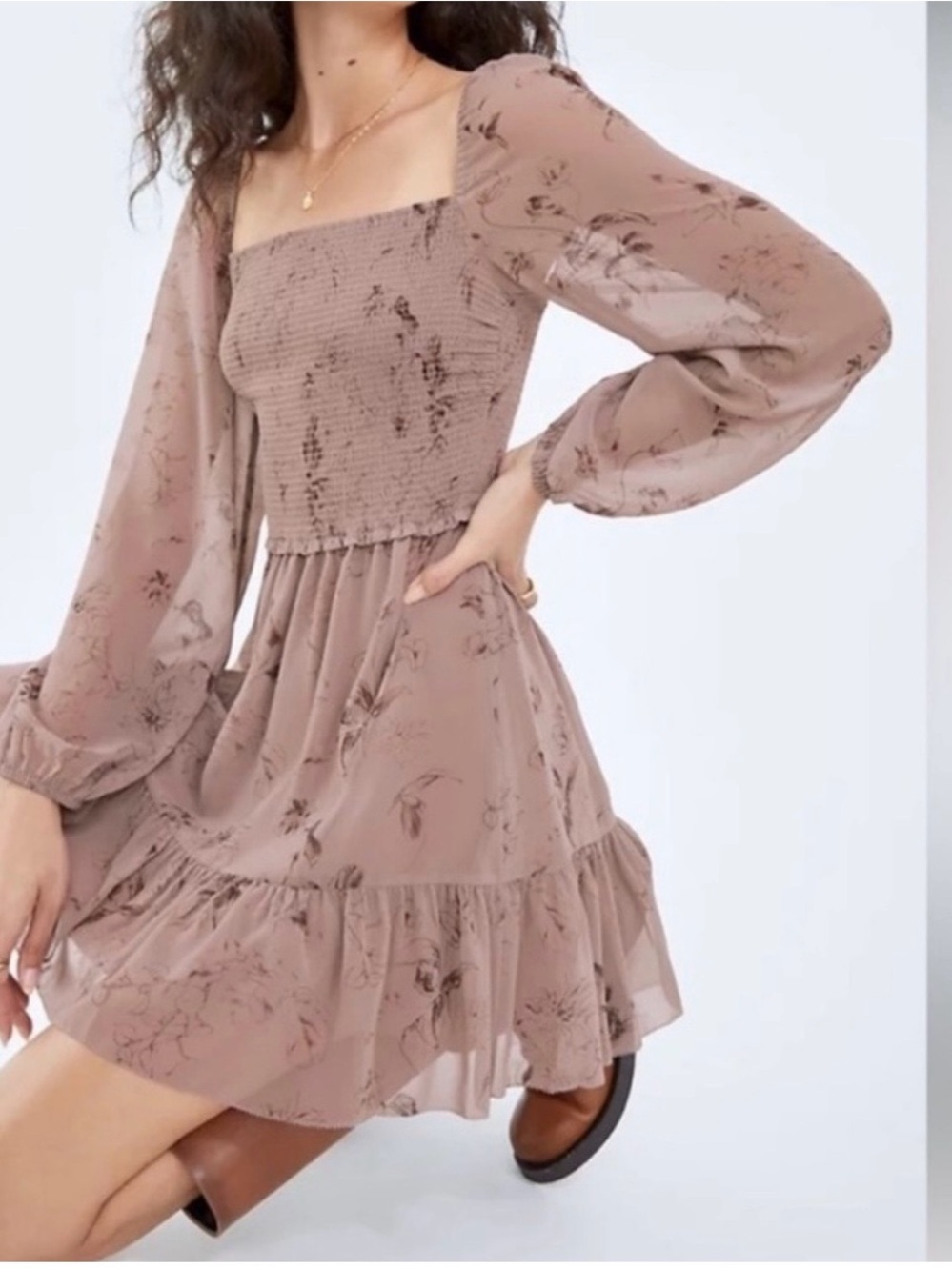 Aritzia Wilfred Tempest Dress. XL. NWOT